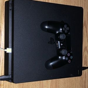 PS4 slim 500 gb